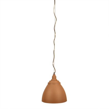 Maytoni P534PL-01PN - Candelabro suspenso BELLEVUE 1xE27/60W/230V