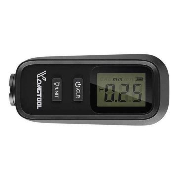 Medidor de espessura da camada de tinta 2xCR2032