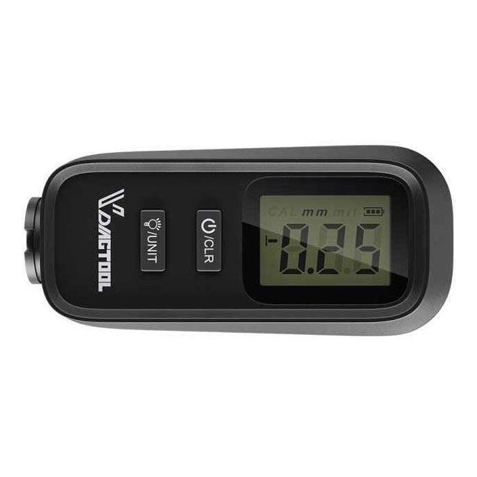 Medidor de espessura da camada de tinta 2xCR2032