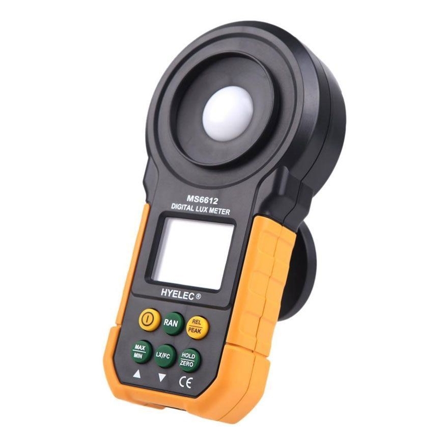 Medidor de intensidade da luminosidade 1x6F22