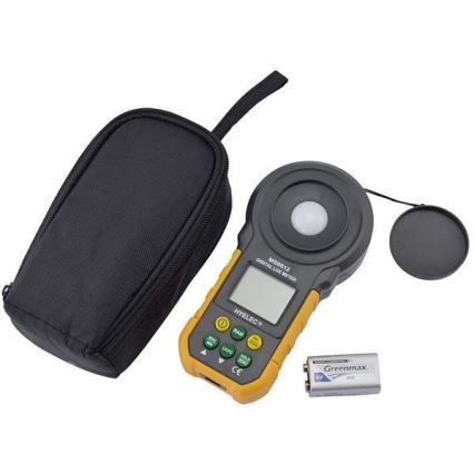 Medidor de intensidade da luminosidade 1x6F22