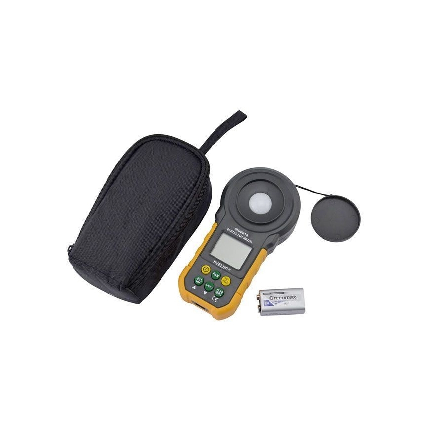 Medidor de intensidade da luminosidade 1x6F22
