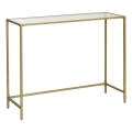 Mesa de Apoio CIREL Dourada