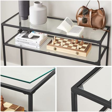 Mesa de apoio CIREL preta
