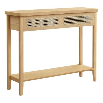Mesa de apoio FALKO castanha