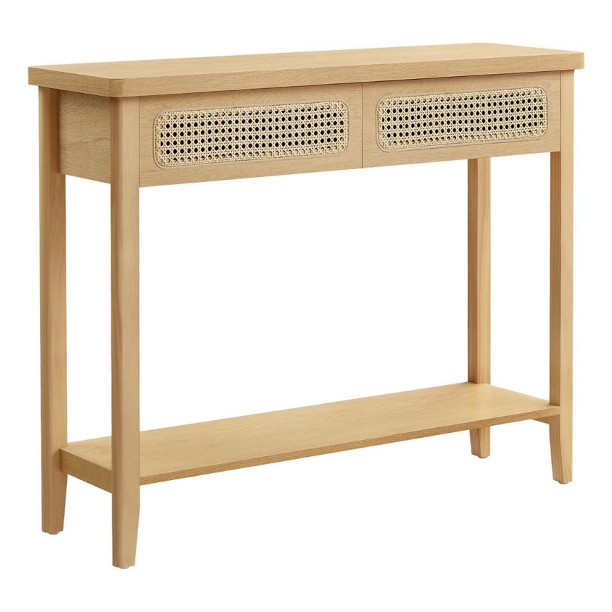 Mesa de apoio FALKO castanha
