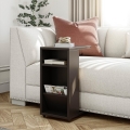 Mesa de apoio FILINTA 63x40 cm antracite