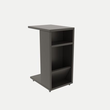 Mesa de apoio FILINTA 63x40 cm antracite