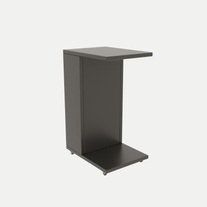 Mesa de apoio FILINTA 63x40 cm antracite