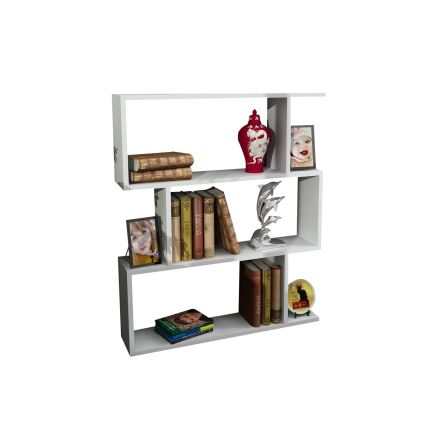 Mesa de apoio KARRUSEL 96x80 cm branco