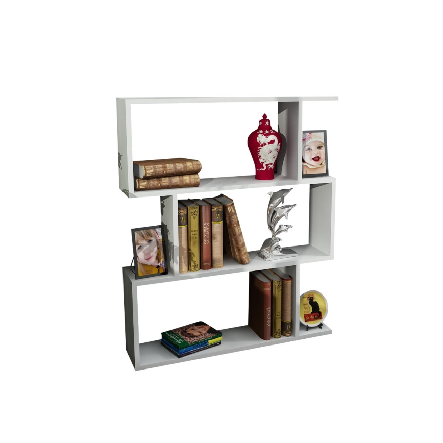 Mesa de apoio KARRUSEL 96x80 cm branco