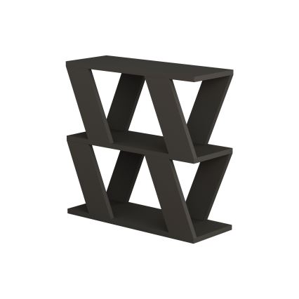 Mesa de apoio LAZENA 57x60 cm antracite