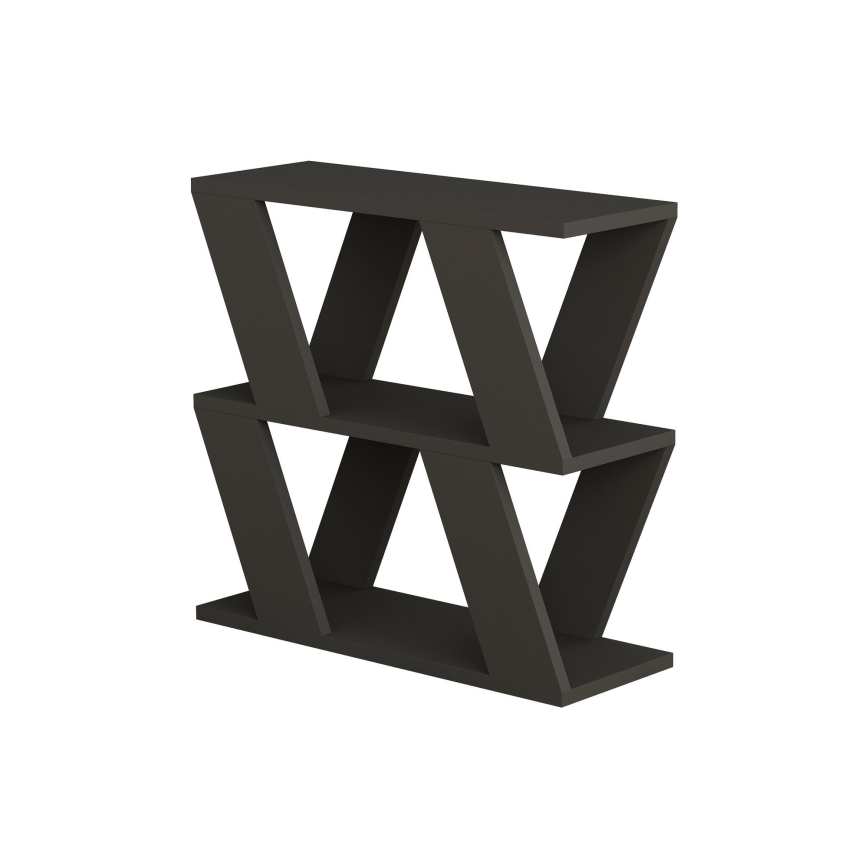 Mesa de apoio LAZENA 57x60 cm antracite