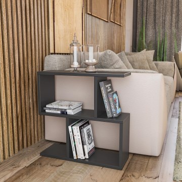 Mesa de apoio LIFE 60x60 cm antracite