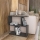Mesa de apoio LIFE 60x60 cm antracite