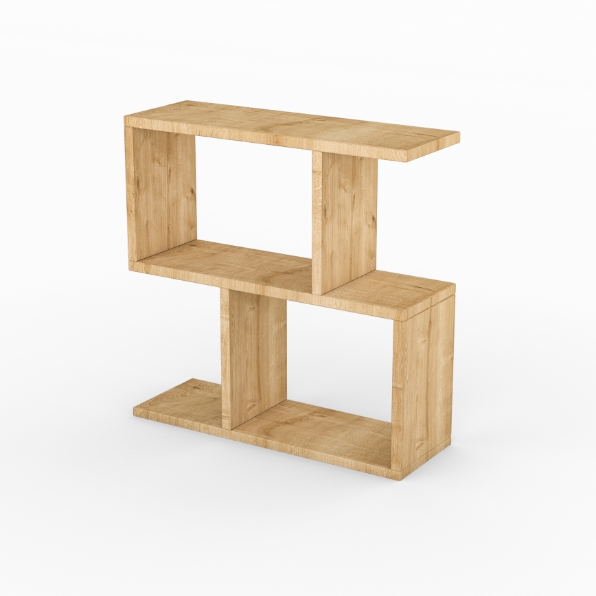 Mesa de apoio LIFE 60x60 cm bege