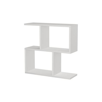 Mesa de apoio MANIA 60x60 cm branca