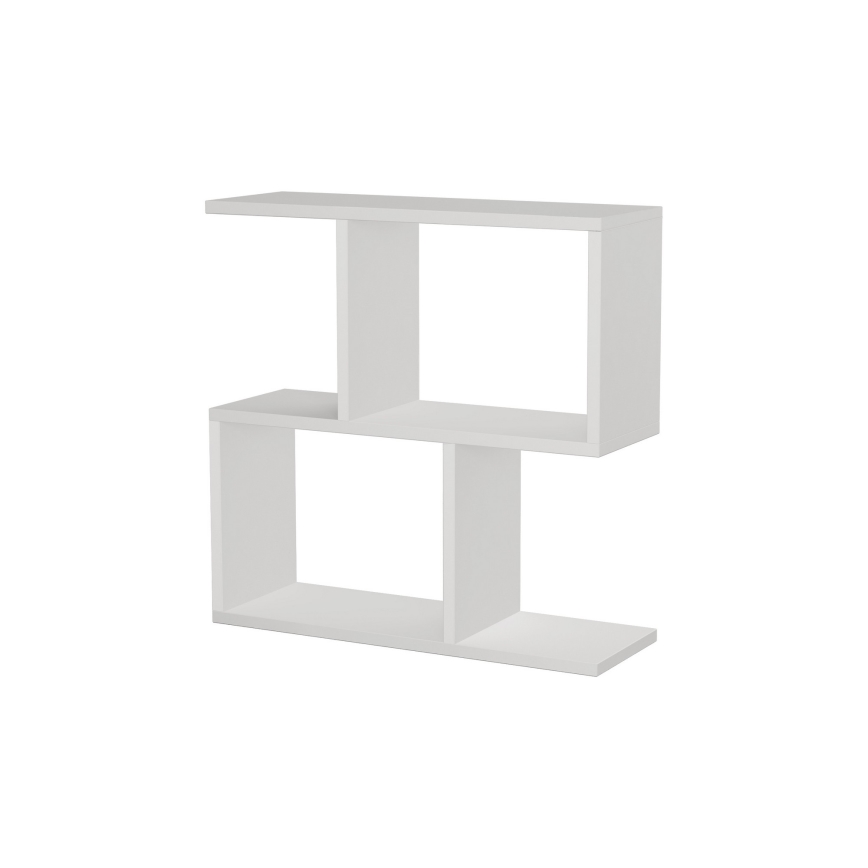 Mesa de apoio MANIA 60x60 cm branca