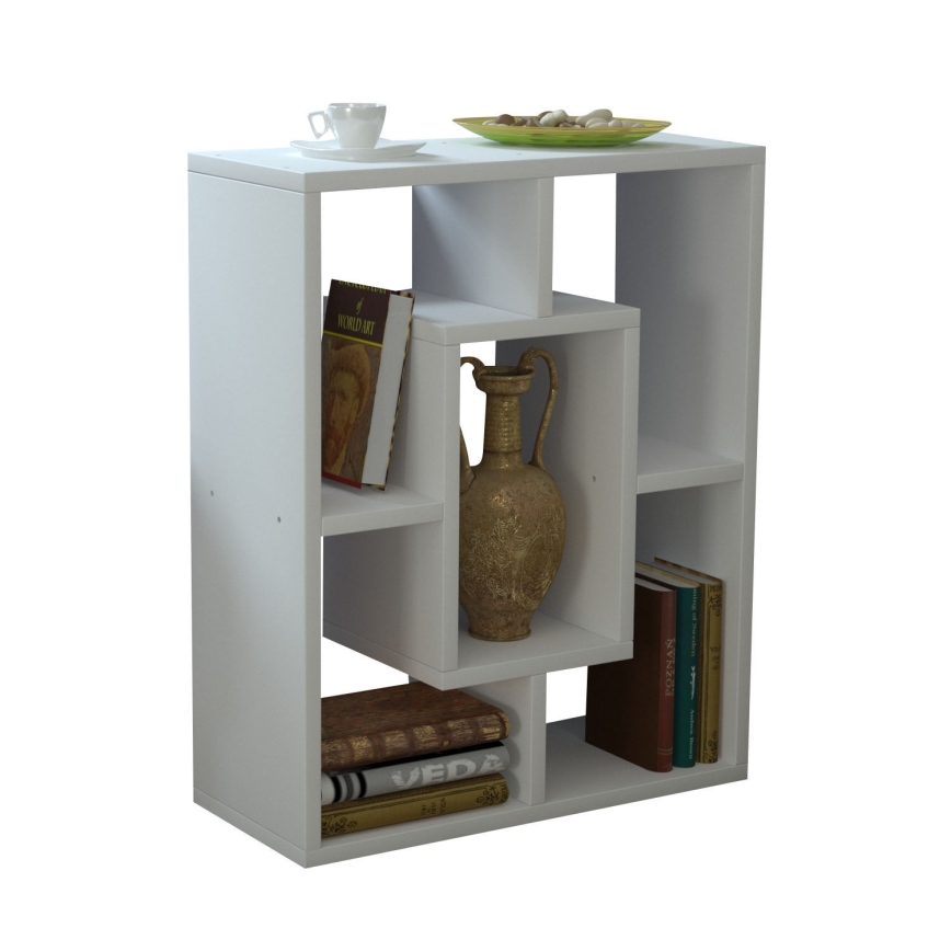 Mesa de apoio OVIS 64x51 cm branco