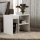Mesa de apoio PIYON 40x49,4 cm branco