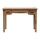 Mesa de apoio RAMI 76x110 cm madeira maciça/rosewood