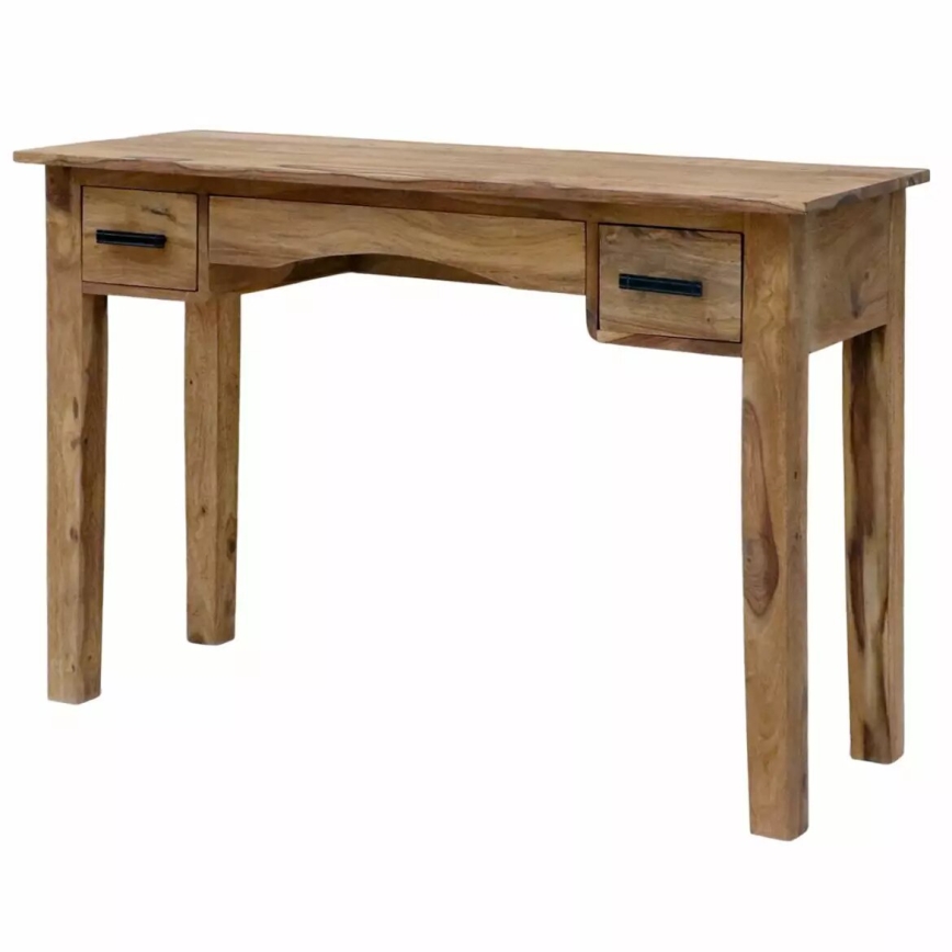 Mesa de apoio RAMI 76x110 cm madeira maciça/rosewood