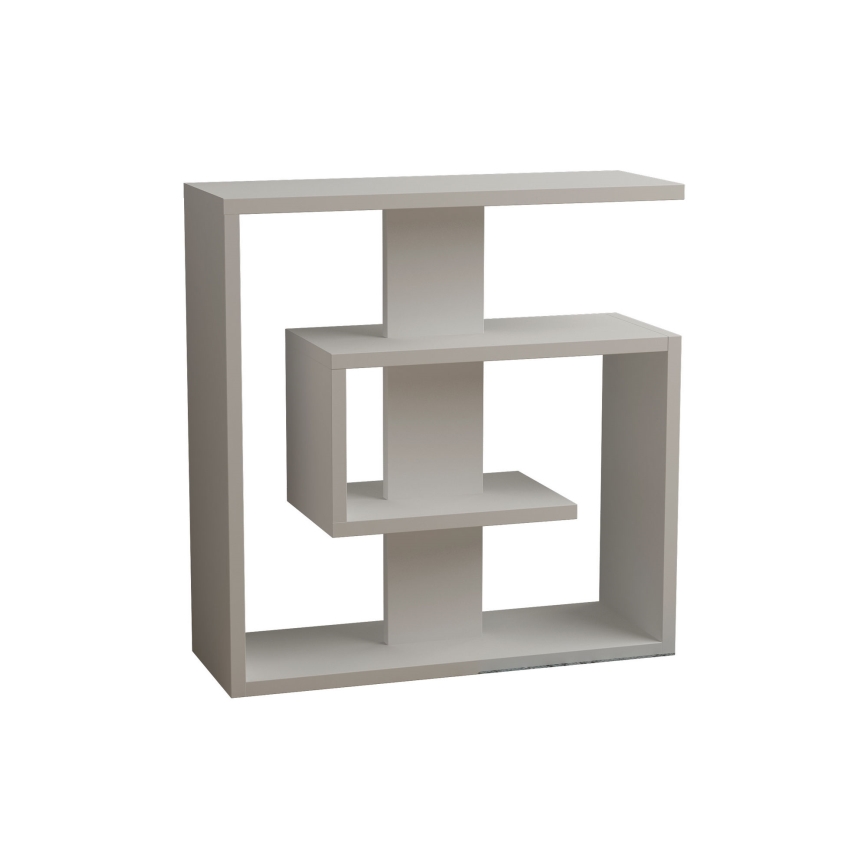 Mesa de apoio SALY 57x55 cm branco