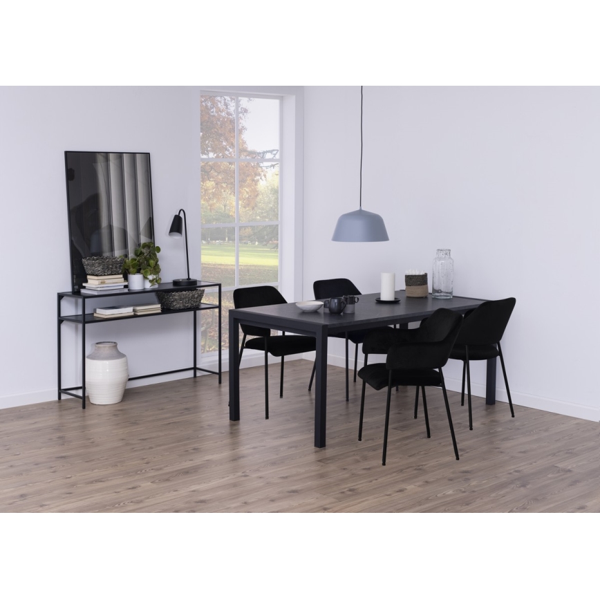 Mesa de apoio SARON antracite