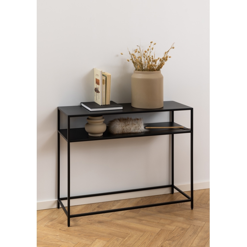 Mesa de apoio SETH preto