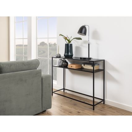 Mesa de apoio SETH preto