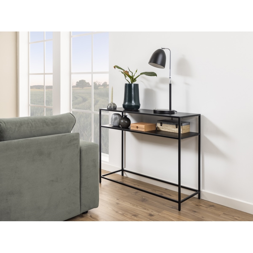Mesa de apoio SETH preto
