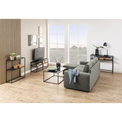 Mesa de apoio SETH preto