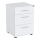 Mesa de cabeceira 57x40 cm branco