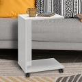 Mesa de cabeceira 65x35 cm branco