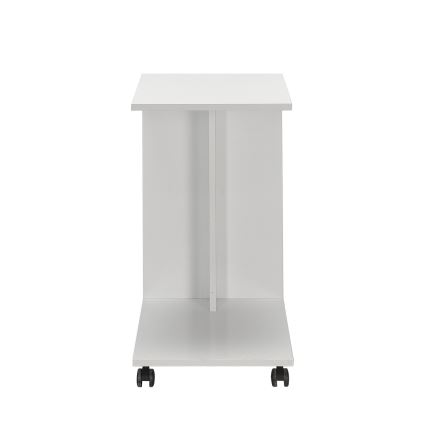 Mesa de cabeceira 65x35 cm branco