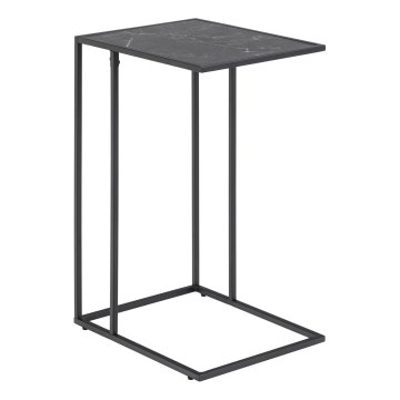 Mesa de cabeceira ALMA antracite