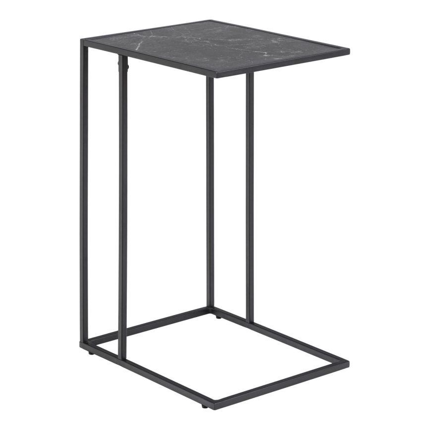 Mesa de cabeceira ALMA antracite