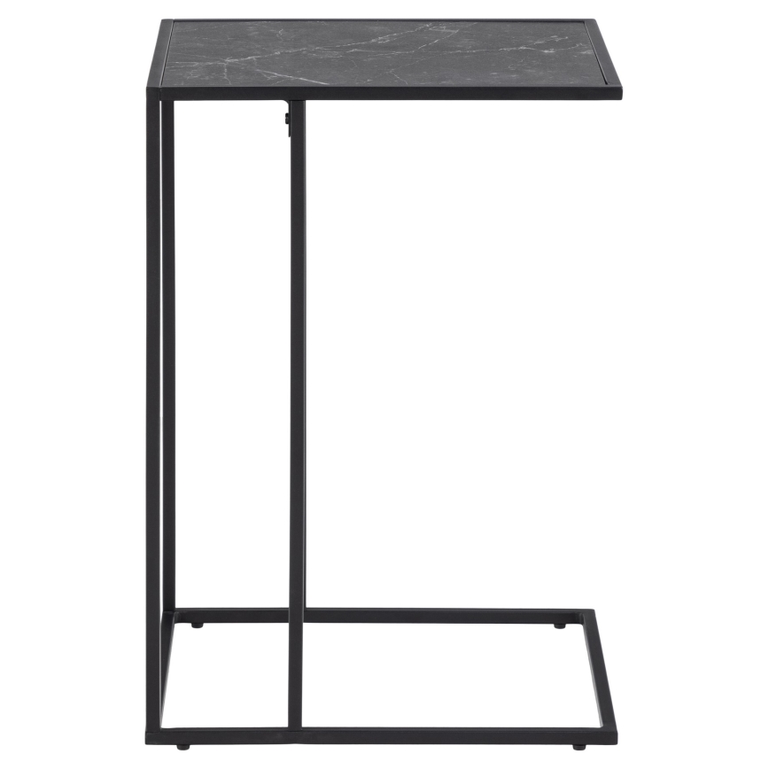 Mesa de cabeceira ALMA antracite