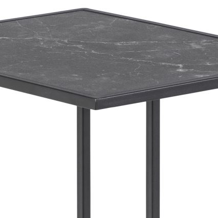 Mesa de cabeceira ALMA antracite