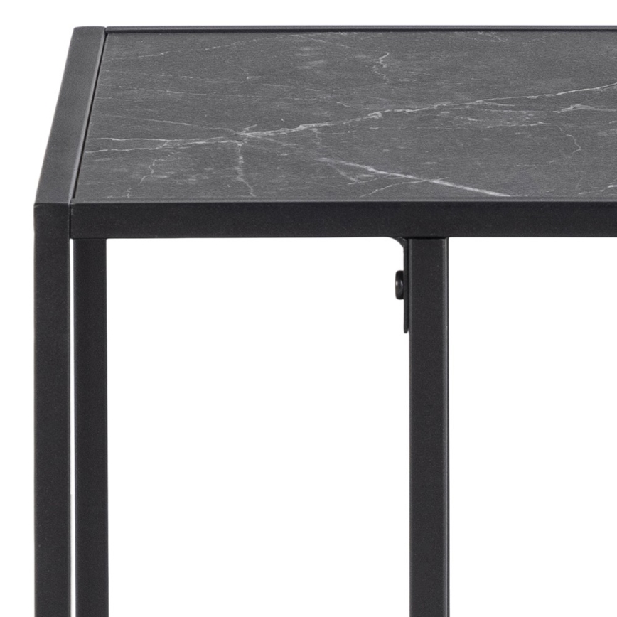 Mesa de cabeceira ALMA antracite