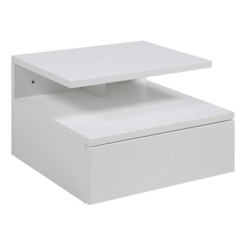 Mesa de cabeceira AVA branco