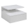 Mesa de cabeceira AVA branco