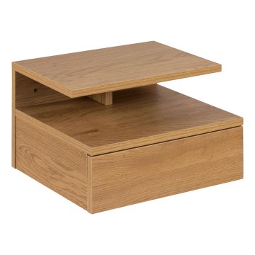 Mesa de cabeceira AVA carvalho