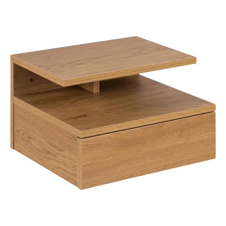 Mesa de cabeceira AVA carvalho