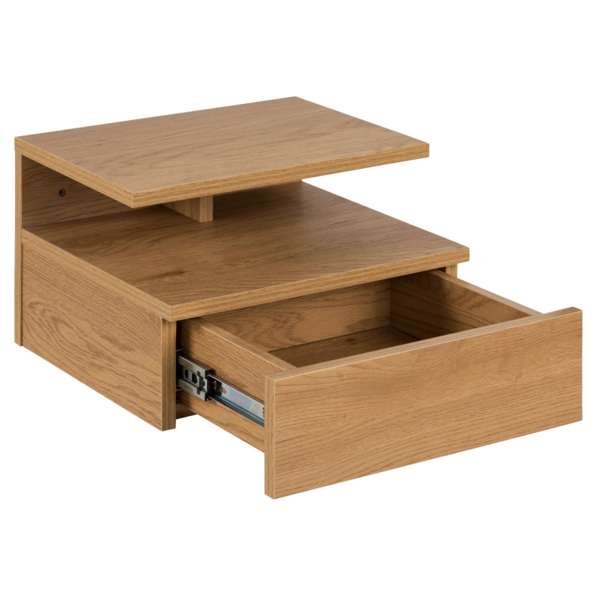 Mesa de cabeceira AVA carvalho