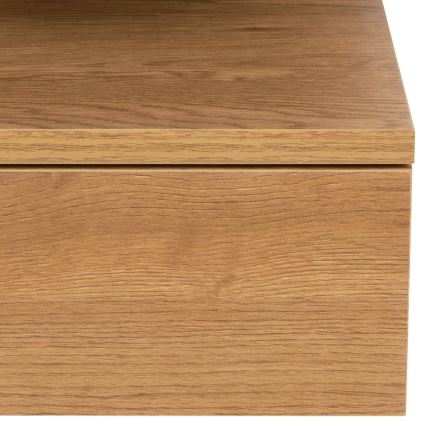 Mesa de cabeceira AVA carvalho