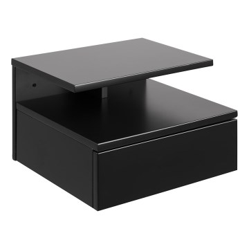Mesa de cabeceira AVA preto