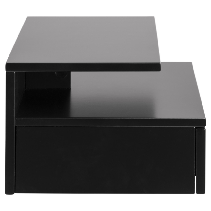 Mesa de cabeceira AVA preto