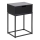 Mesa de cabeceira CARLY antracite