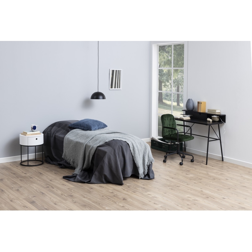 Mesa de cabeceira COLUM branco